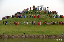 The Suncheon Lake Garden (Photo from the Expo's Facebook Page)