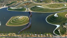 The Suncheon Lake Garden (Photo from the Expo's Facebook Page)