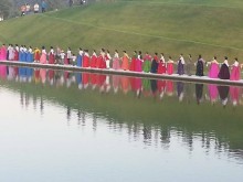 The Suncheon Lake Garden (Photo from the Expo's Facebook Page)