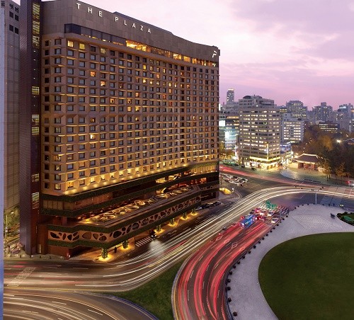 The Seoul Plaza hotel