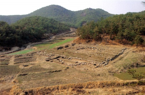 The original site of Unjusa