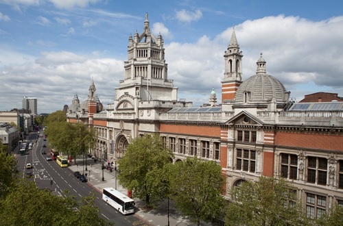 Victoria and Albert Museum
