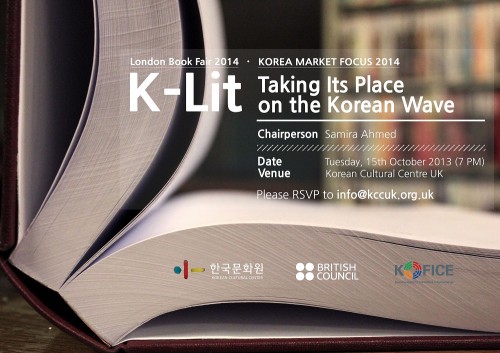 K-Lit forum poster