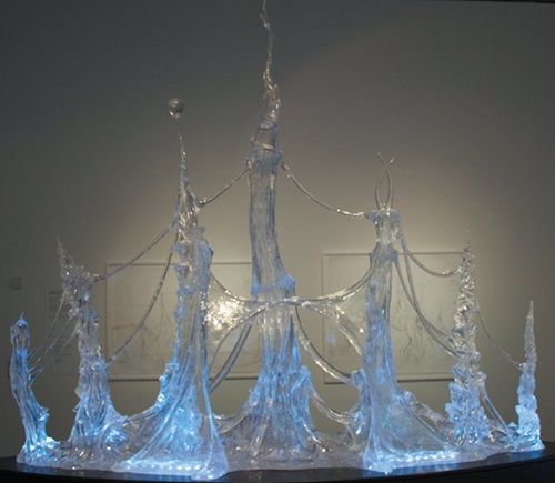 Gina Czarnecki. Palaces. 2012