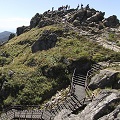 Thumbnail for post: The Guardian hikes the Baekdu-daegan