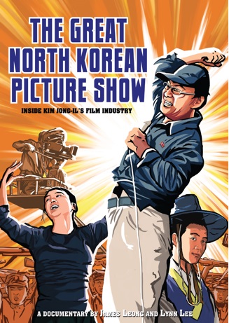 Great North Korean Picture Show poster
