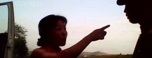 North Korea graphic