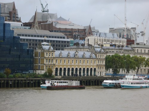 Old Billingsgate Fish Market