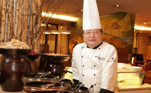 Chef Bae