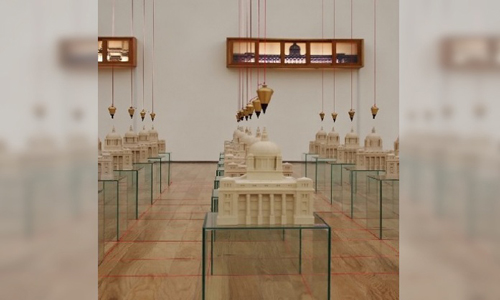 Zeitgeist exhibition