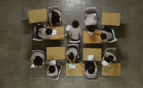 Still from Park June Bum: Puzzle 4-01