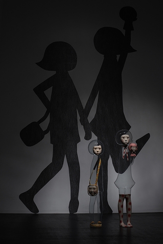 Yu Jinyoung: The Disguised (2008)