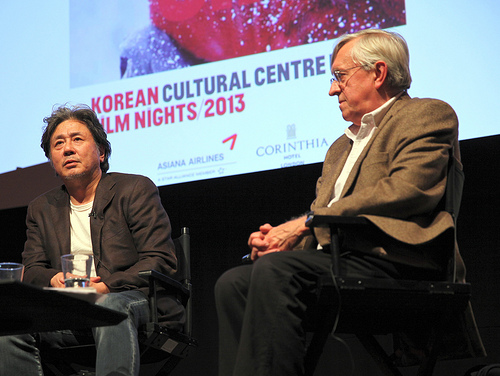 Mark Morris interviews Choi Min-sik