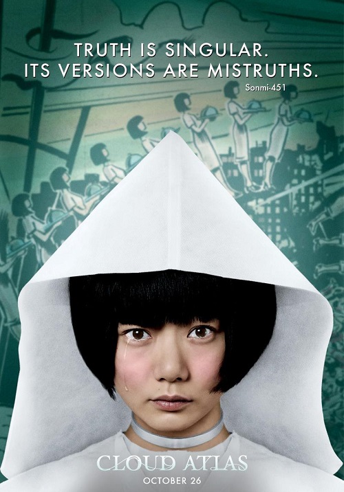 Cloud Atlas poster