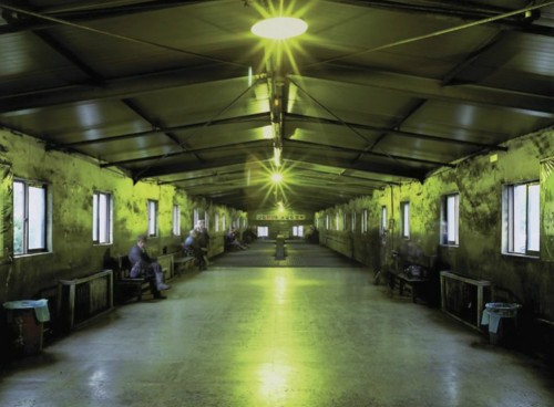 Gangwoo Lee: Sabuk Dongwon Coal Industry (2004)