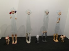 Works by Yu Jinyoung