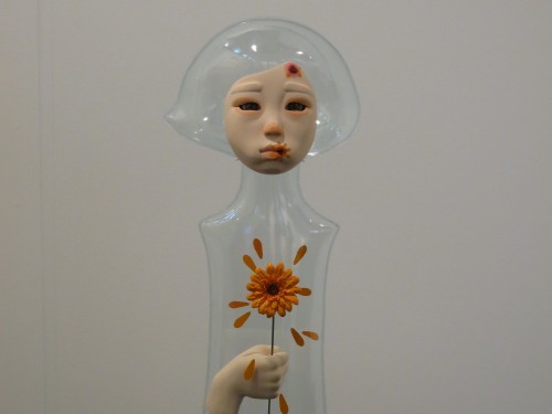 Works by Yu Jinyoung