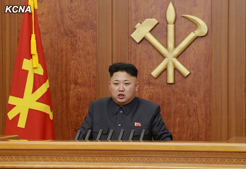 Kim Jong-un