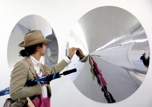 Sungfeel Yun, Looking at the Real World from within the Real World 04, (2011)