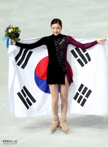 Image courtesy Korea.net