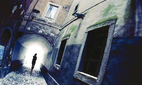 A Chain of Dark Tales