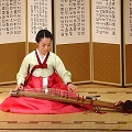 Thumbnail for post: Free gayageum and minhwa classes at the KCC