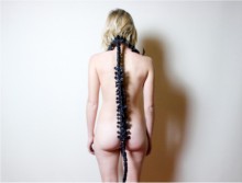 Junsung Lee, 2nd Spine, Fimo, 2013