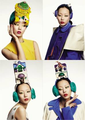 K-Fashion talk