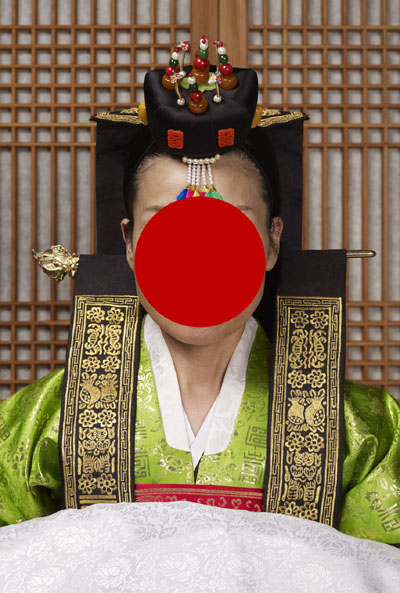 Bada Song, Yeonji, 2013, C-Print