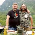 Thumbnail for post: The Hairy Bikers come to Korea
