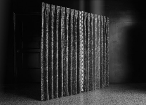 Chung Heeseung: Curtain (2013)