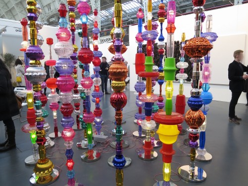 Choi Jeong-hwa: Alchemy (2014)
