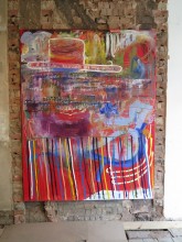 Leonard Johansson: Opium Eater IV (2014)