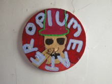 Leonard Johansson: Opium Eater III (2014)