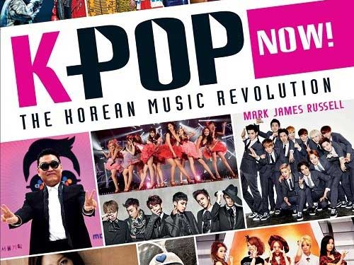 Featured image for post: Book review: Mark James Russell — K-POP Now!