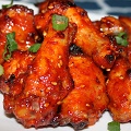 Thumbnail for post: So apparently Korean spiced chicken is Great British Pub Food