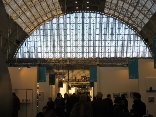 Inside Olympia Grand