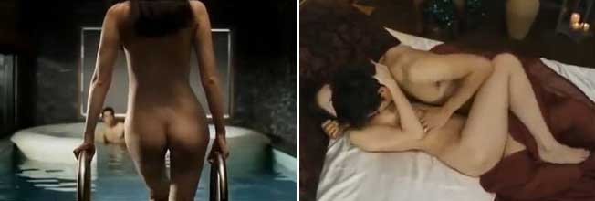 Stills from 90 Minutes