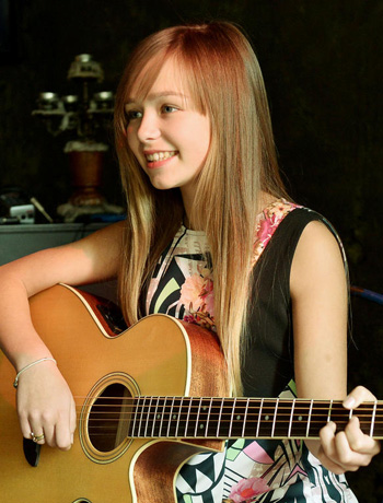 Connie Talbot