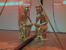 Park Seungmo: Buddha is not gold (2014)