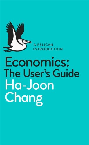 Ha-Joon Chang in Pelican