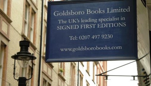 Goldsboro Books