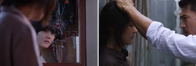 Stills from A Boy's Sister