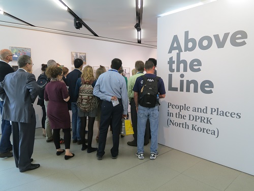 Above the Line