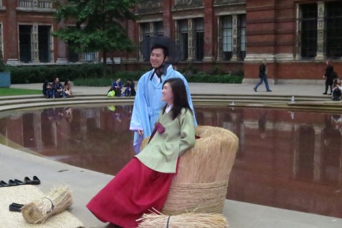 Made of Chair