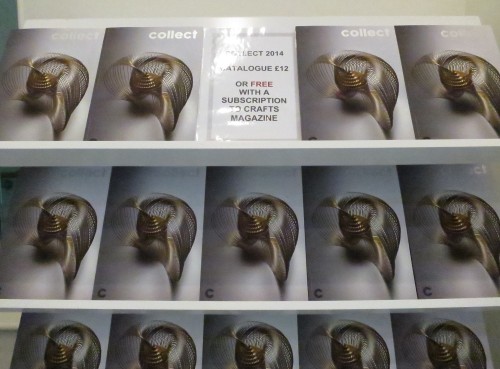 The 2014 Collect Catalogue