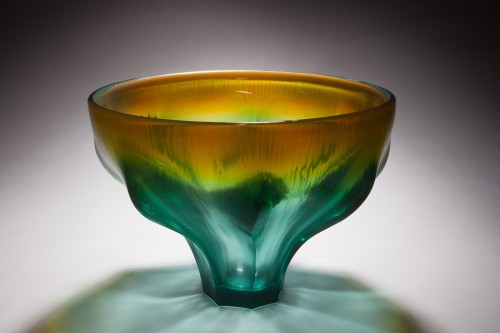 Kim Joon-yong: Green Flower