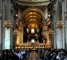 St Pauls