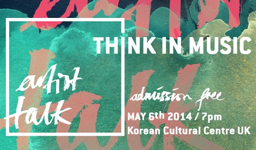 Think in Music banner