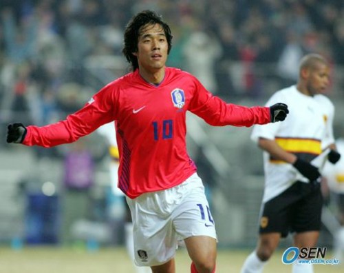 Park Chu-young